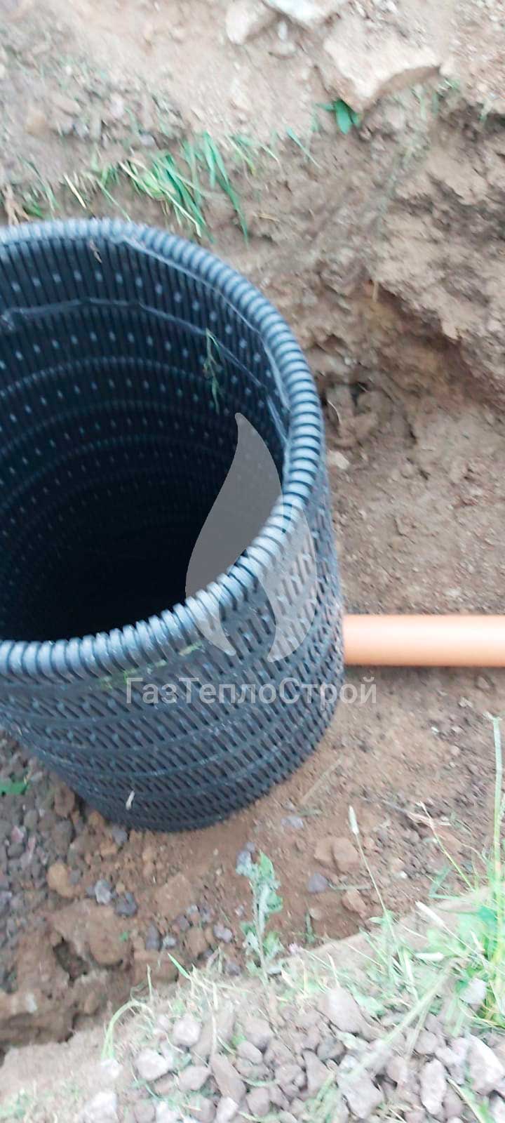 Изображение септика Евролос БИО 5